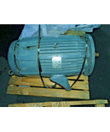 Emerson 07685823-100 20 HP 460V 880 RPM 3PH ELECTRIC MOTOR UNTESTED READ - $18,270.77 MXN