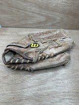 Wilson WS4 A9714 Baseball Glove Right Hand Staff Series - $29.65