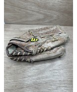 Wilson WS4 A9714 Baseball Glove Right Hand Staff Series - $40.55 CAD