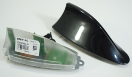11-2016 bmw f10 535i 528i 550i shark fin roof antenna cover trim panel t... - $46.87