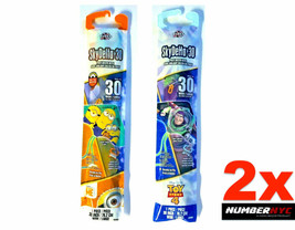 2x KITES 30in Wide Large Minions Despicable Me &amp; Disney Toy Story Buzz L... - £15.79 GBP