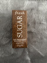 Fresh Sugar Lip Treatment SPF15 0.15 oz 4.3g Boxed NIB Full Size - £19.00 GBP