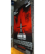 CRIMSON TIDE 1995  VHS/Laserdisc Poster 27 x 40 Gene Hackman  Denzel Was... - $38.62 CAD