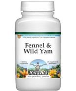 Fennel and Wild Yam Combination Powder (4 oz, ZIN: 513402) - 2 Pack - $536.56 MXN