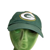 47 Brand Green Bay Packers Green Hat NFL Cap Adjustable Green Mens Womens - $9.30