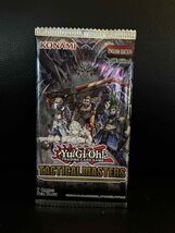 Tactical Masters 1st Edition Booster Pack Brand New Sealed Yu-Gi-Oh! - $6.52
