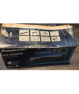 Panasonic PV-HS2000 ShowStopper 30-Hour Digital Video Recorder Made In USA - $343.00
