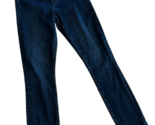 Helmut Lang Elastic Waist Skinny Jeans Stretch Denim Mortar Wash size 28 - $24.70