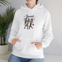 halloween squad ghouls spooky Unisex Heavy Blend™ Hooded Sweatshirt - £24.58 GBP+