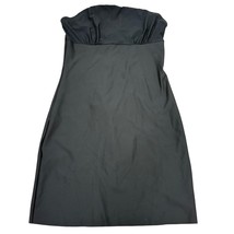 Commando Black Strapless Shapewear Dress XL Nylon &amp; Elastane - $28.80