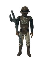 Lando Calrissian Skiff Complete Star Wars Action Figure vtg 1983 Kenner ... - £29.94 GBP