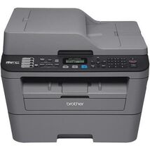 Brother MFC-L2700DW Laser Multifunction Printer - Monochrome - Plain Pap... - €271,13 EUR
