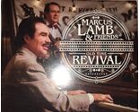 Marcus Lamb &amp; Friends-Old Time Revival CD/DVD Combo-RARE VINTAGE-SHIP N ... - $18.69