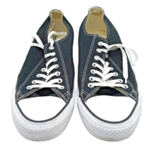 Converse Unisex All Star M9166 Black / White Shoes Sneakers Size M 12 W 14 - £19.38 GBP
