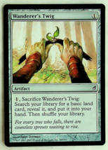 Wanderer&#39;s Twig - Lorwyn  Ed. - 2007 -Magic the Gathering Card - £1.36 GBP