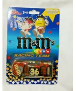 2002 M&amp;M&#39;s Collectors Racing Champions Limited Edition #36 M &amp; M&#39;s Brown... - $9.43 CAD