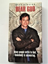 DEAR GOD Greg Kinnear VHS 1997  - £2.37 GBP