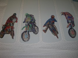 Custom Dirt Bike Moto Cross Racing Ceiling Fan For Boys - $118.75