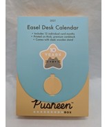 Winter 2020 Pusheen Box Easel Desk Calendar For 2021  - $182.84 MXN