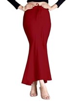 Saree Sari Enhance Your Silhouette Comfort and Style Women Petticoat Shapewear - £14.13 GBP