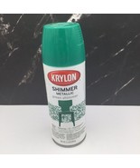 Krylon Metallic Green Shimmer Spray Paint 11.5 oz (1 Can) - $555.79 MXN