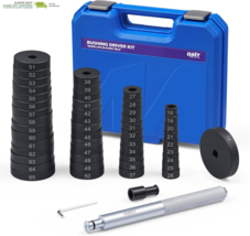 Orion Motor Tech 52-In-1 Custom Bushing Driver Tool Set and Transmission... - $124.63