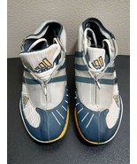 Vintage Adidas Track and Field Cleats SEF-502 / ART 671551 Men&#39;s Sz 5.5 - $58.30 CAD