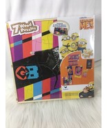 Despicable ME 3  7 wood puzzles - $22.40