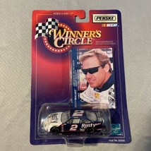 Penske Nascar Rusty Wallace #2 1998 Winners Circle 1:64 Scale 1999 Ford Taurus - £6.69 GBP