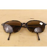 Vtg Giorgio Aramani 2005 063 Tortise Shell Oval FRAMES ONLY Italy Brown - $373.28 MXN