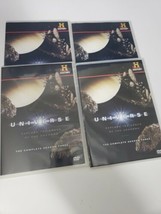 The Universe - The Complete 3 Three Season The History Channel 4 Dvd Set - £5.46 GBP