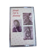 Vintage Cassette Tape Sweet Hot &amp; Sassy Eight to the Bar Low Gravy Palm ... - $55.87 MXN