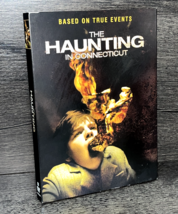 The Haunting in Connecticut Horror DVD Terror in Victorian Home True Story - £3.66 GBP