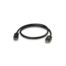 LEGRAND AV - C2G 54326 6FT DISPLAYPORT TO HDMI M/M BLK ADAPTER CABLE - $54.97