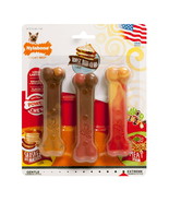 Nylabone Flavor Frenzy Power Chew Triple Pack | X-Small/Petite - $27.22 CAD