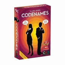 CODENAMES Family Board Game Top Secret Word Game #1 Party Game VLAADA CH... - $38.56