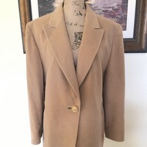 Vintage Louis Féraud Wool Blazer - £85.63 GBP