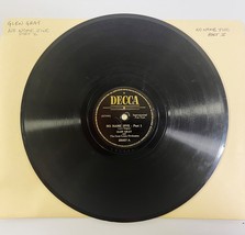 GLEN GRAY - NO NAME JIVE PART 1 ~  78 RPM Decca (67344) - £9.30 GBP