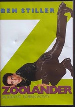 Zoolander [DVD 2015] 2001  Ben Stiller, Owen Wilson, Milla Jovovich - £1.82 GBP