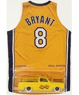 &#39;83 Chevy Silverado Custom Hot Wheels Kobe Bryant Lakers T-Shirt Series ... - £74.40 GBP