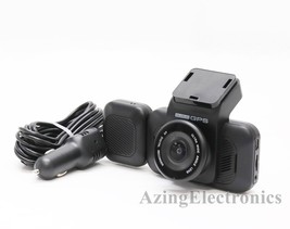 Rexing V5C Plus 4K Front Dash Cam 3&quot; LCD Screen - Black READ - £14.33 GBP