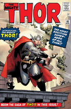 Marvel The Mighty Thor Volume 1 Omnibus Hardcover Graphic Novel New, Sealed - £47.34 GBP