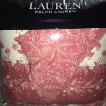 Ralph Lauren Isla Yarn Dye Stripe 15” X 20” 1pc Deco Pillow Multi Color Nwt $150 - £182.95 GBP