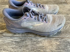 Brooks Ghost 14 Running Shoes Size 9.5 Womens Sneakers 12829 Purple - $743.37 MXN