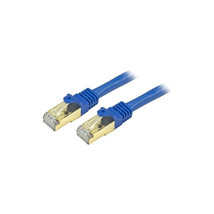 Startech.Com C6ASPAT3BL 3FT Blue CAT6A Ethernet Cable Snagless RJ45 Utp Patch Ca - £31.92 GBP