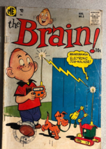 The Brain #3 (1957) Me Comics G/VG - £11.03 GBP