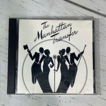 The Manhattan Transfer by The Manhattan Transfer (CD, Jul-1987, Atlantic) - £3.09 GBP
