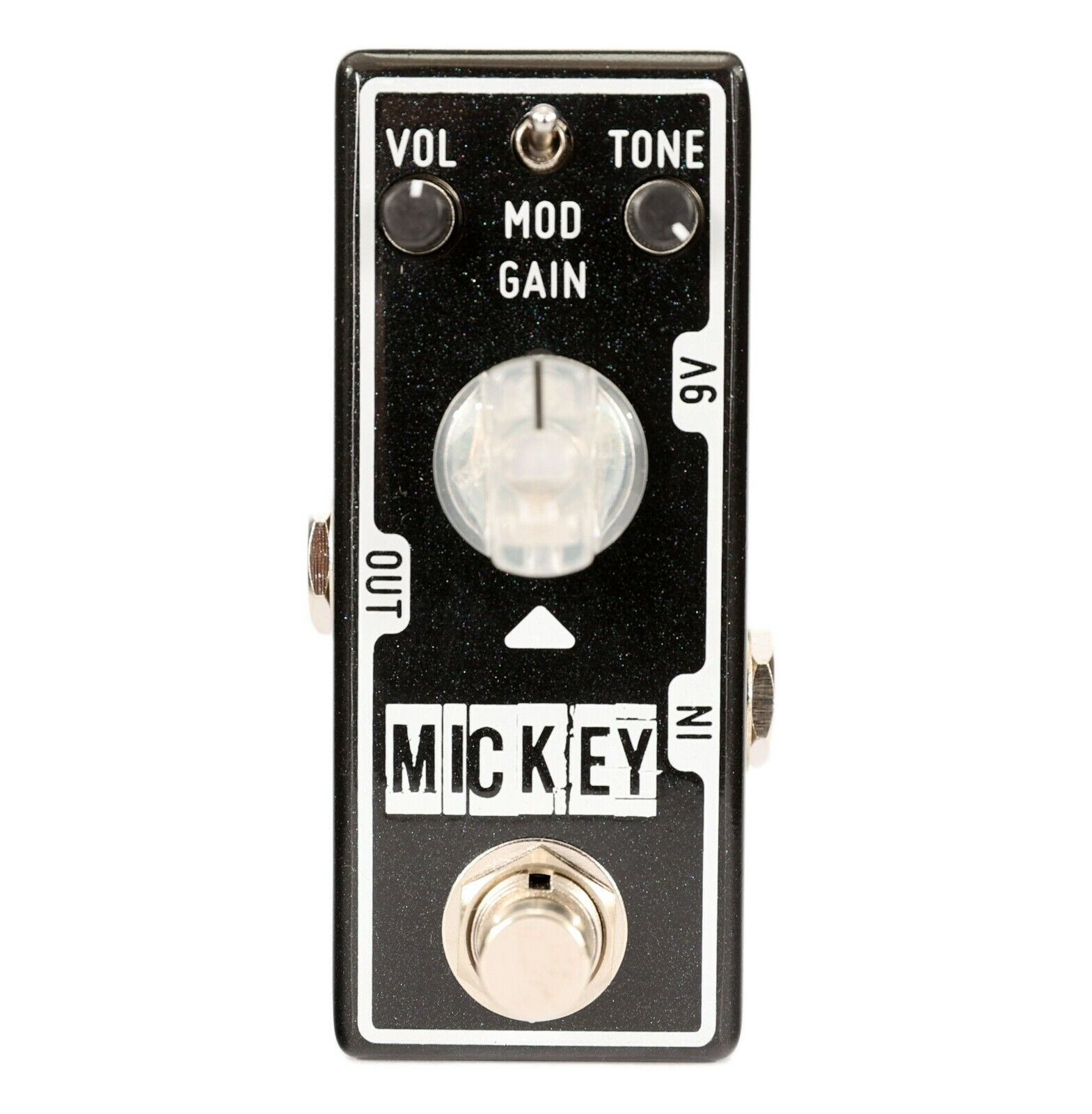 Primary image for Tone City Mickey Distortion Rat Style New from Tone City TC-18