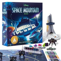 Ravensburger Space Mountain - £34.08 GBP