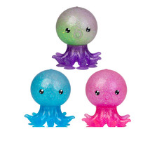 Smoosho&#39;s Glitter Suckers Octopus - £16.76 GBP